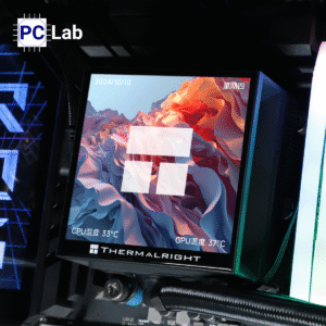 Tản nhiệt nước AIO Thermalright Hyper Vision 360 Black ARGB