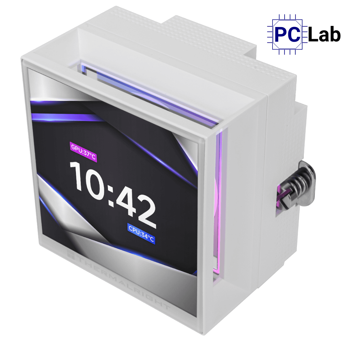 Tản nhiệt nước AIO Thermalright Hyper Vision 360 White ARGB