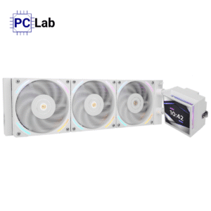 Tản nhiệt nước AIO Thermalright Hyper Vision 360 White ARGB