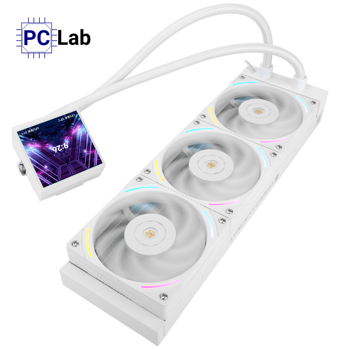 Tản nhiệt nước AIO Thermalright Hyper Vision 360 White ARGB