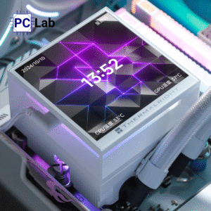 Tản nhiệt nước AIO Thermalright Hyper Vision 360 White ARGB