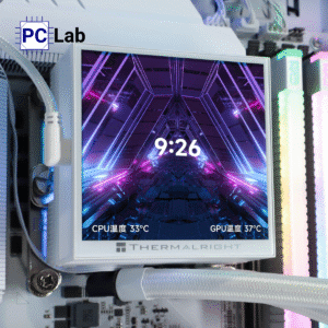 Tản nhiệt nước AIO Thermalright Hyper Vision 360 White ARGB