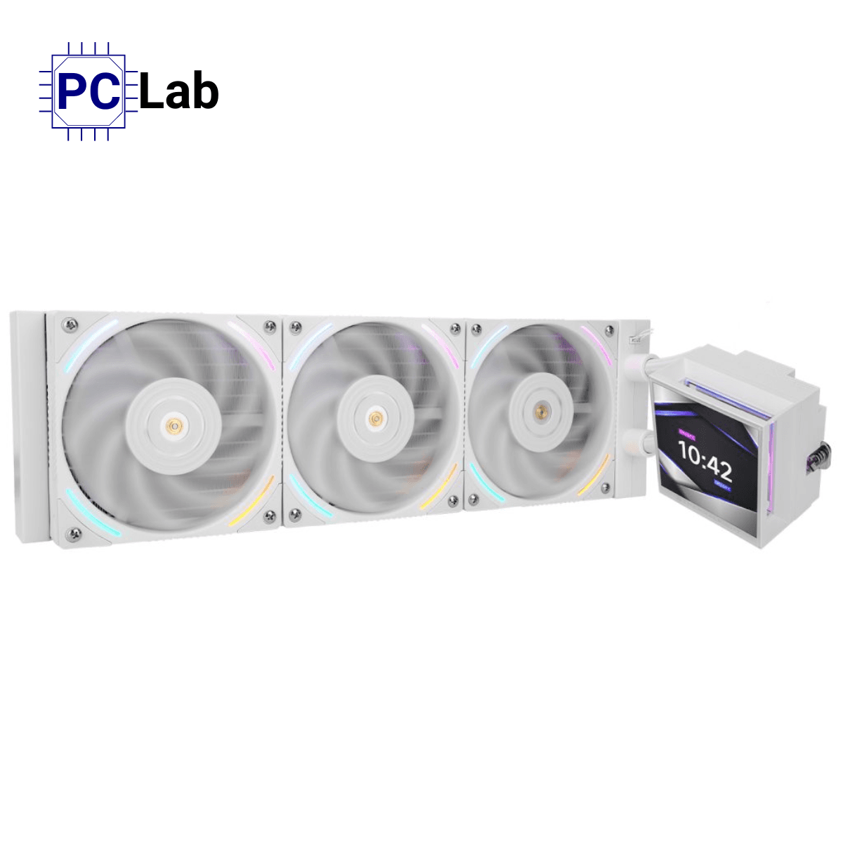 Tản nhiệt nước AIO Thermalright Hyper Vision 360 White ARGB