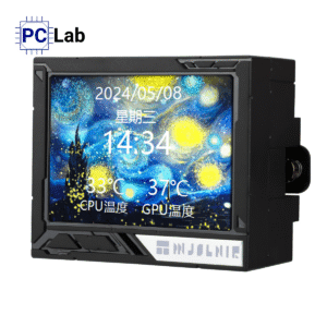 Tản nhiệt nước AIO Thermalright Mjolnir Vision 360 Black ARGB