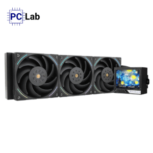 Tản nhiệt nước AIO Thermalright Mjolnir Vision 360 Black ARGB