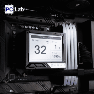 Tản nhiệt nước AIO Thermalright Mjolnir Vision 360 Black ARGB