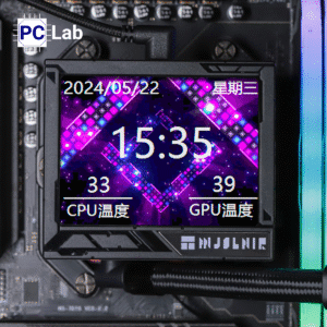 Tản nhiệt nước AIO Thermalright Mjolnir Vision 360 Black ARGB