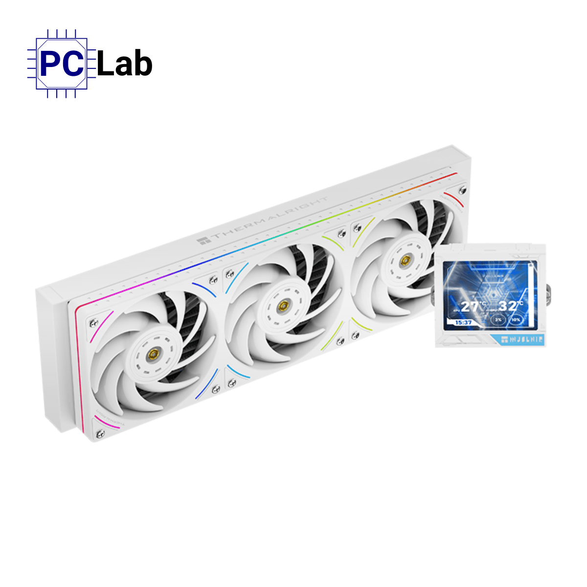 Tản nhiệt nước AIO Thermalright Mjolnir Vision 360 UB Pro ARGB White