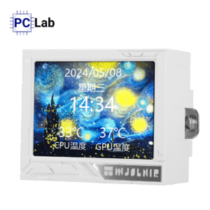 Tản nhiệt nước AIO Thermalright Mjolnir Vision 360 White ARGB