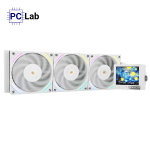 Tản nhiệt nước AIO Thermalright Mjolnir Vision 360 White ARGB