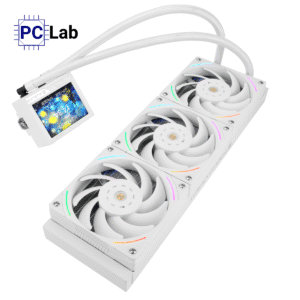 Tản nhiệt nước AIO Thermalright Mjolnir Vision 360 White ARGB