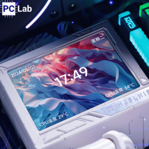 Tản nhiệt nước AIO Thermalright Mjolnir Vision 360 White ARGB