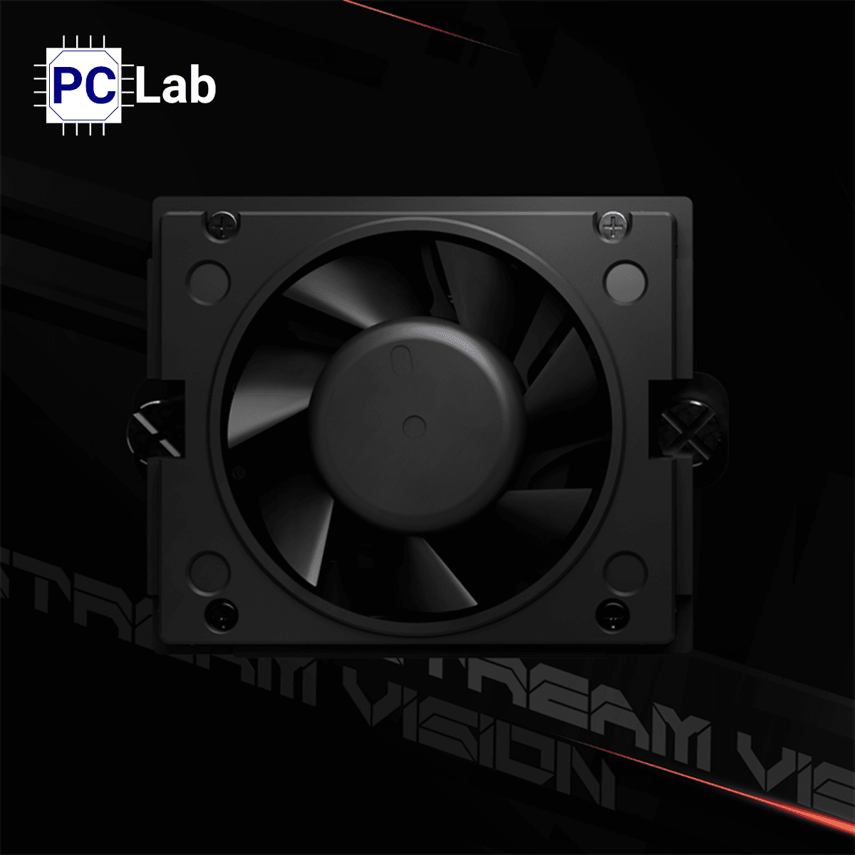 Tản nhiệt nước AIO Thermalright Stream Vision 360 Black