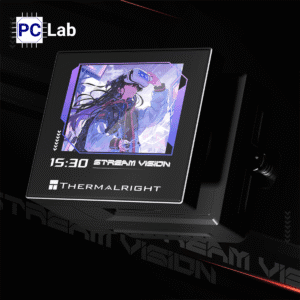 Tản nhiệt nước AIO Thermalright Stream Vision 360 Black