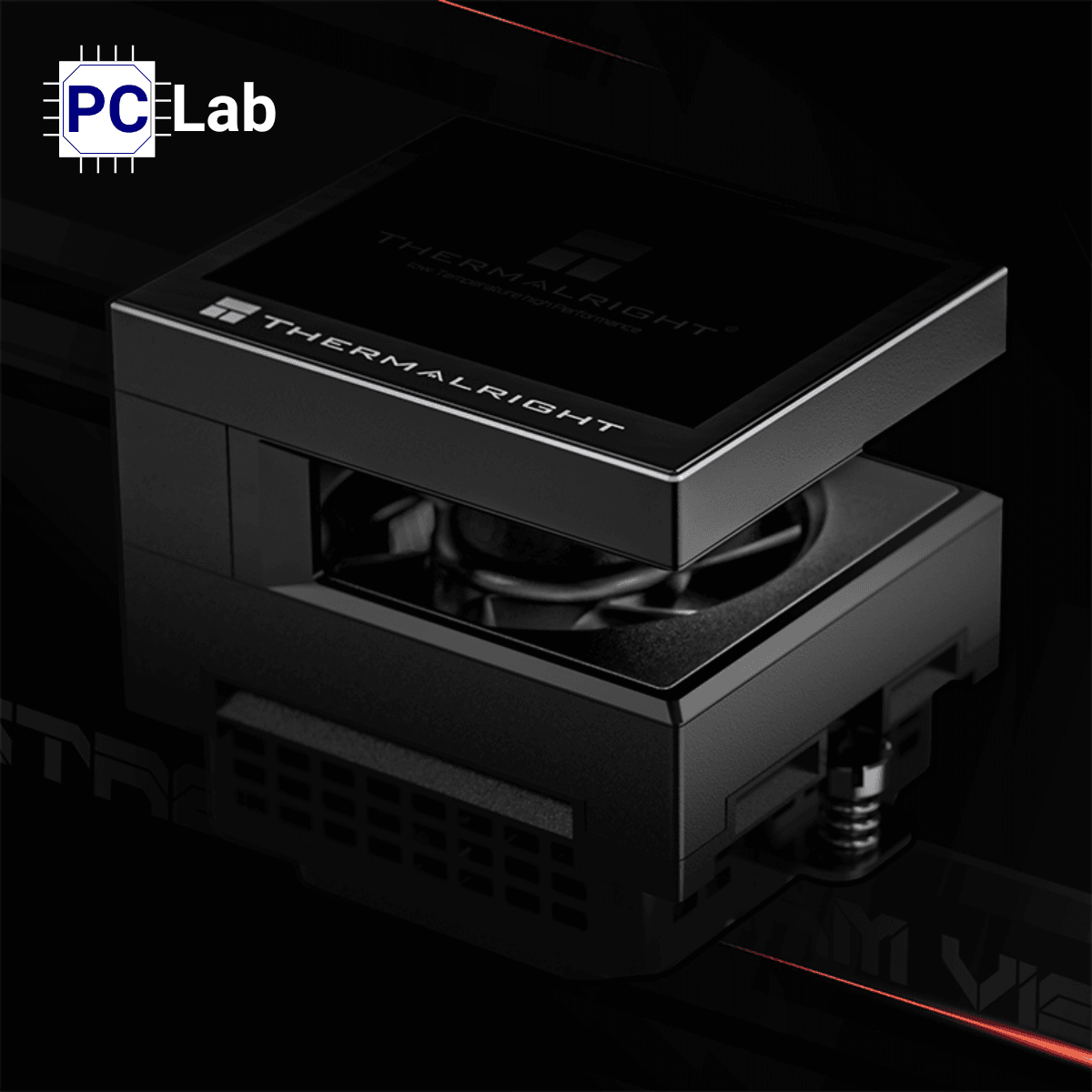 Tản nhiệt nước AIO Thermalright Stream Vision 360 Black