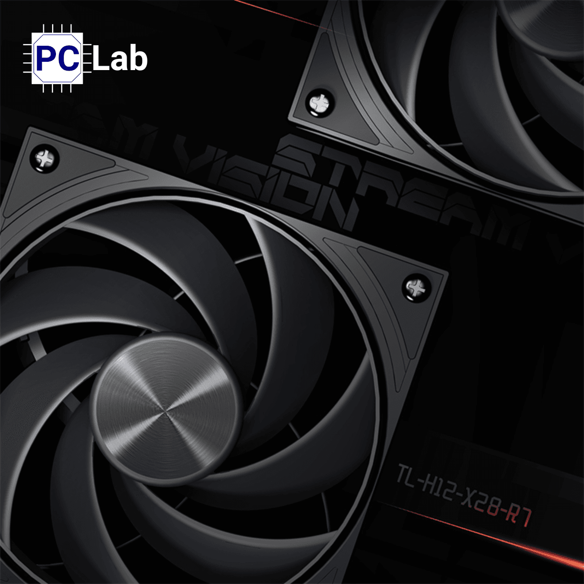 Tản nhiệt nước AIO Thermalright Stream Vision 360 Black