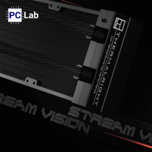 Tản nhiệt nước AIO Thermalright Stream Vision 360 Black
