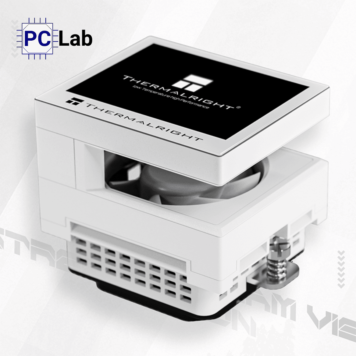 Tản nhiệt nước AIO Thermalright Stream Vision 360 White