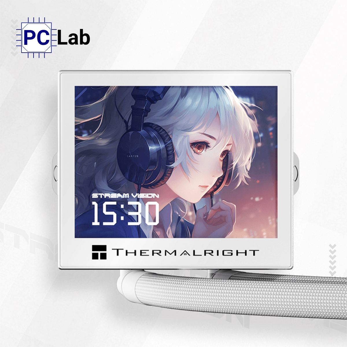 Tản nhiệt nước AIO Thermalright Stream Vision 360 White