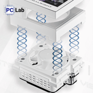 Tản nhiệt nước AIO Thermalright Stream Vision 360 White