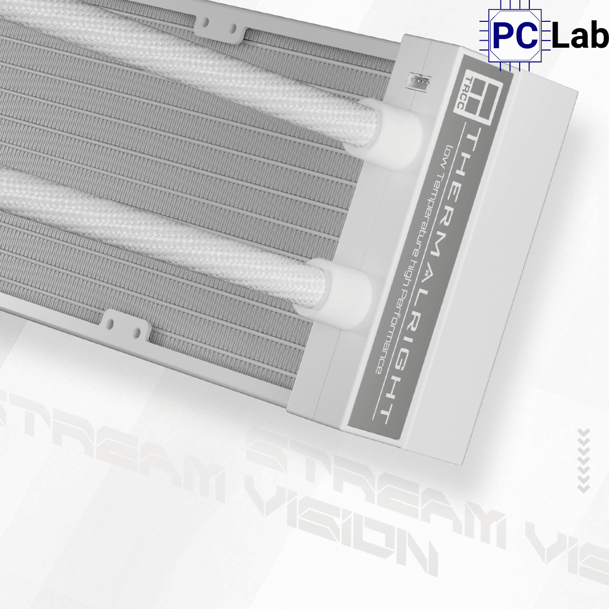 Tản nhiệt nước AIO Thermalright Stream Vision 360 White