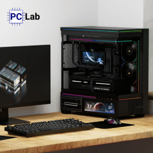 Tản nhiệt nước AIO Thermalright Trofeo Vision 360 ARGB Black