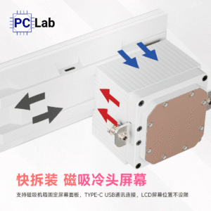 Tản nhiệt nước AIO Thermalright Trofeo Vision 360 ARGB White