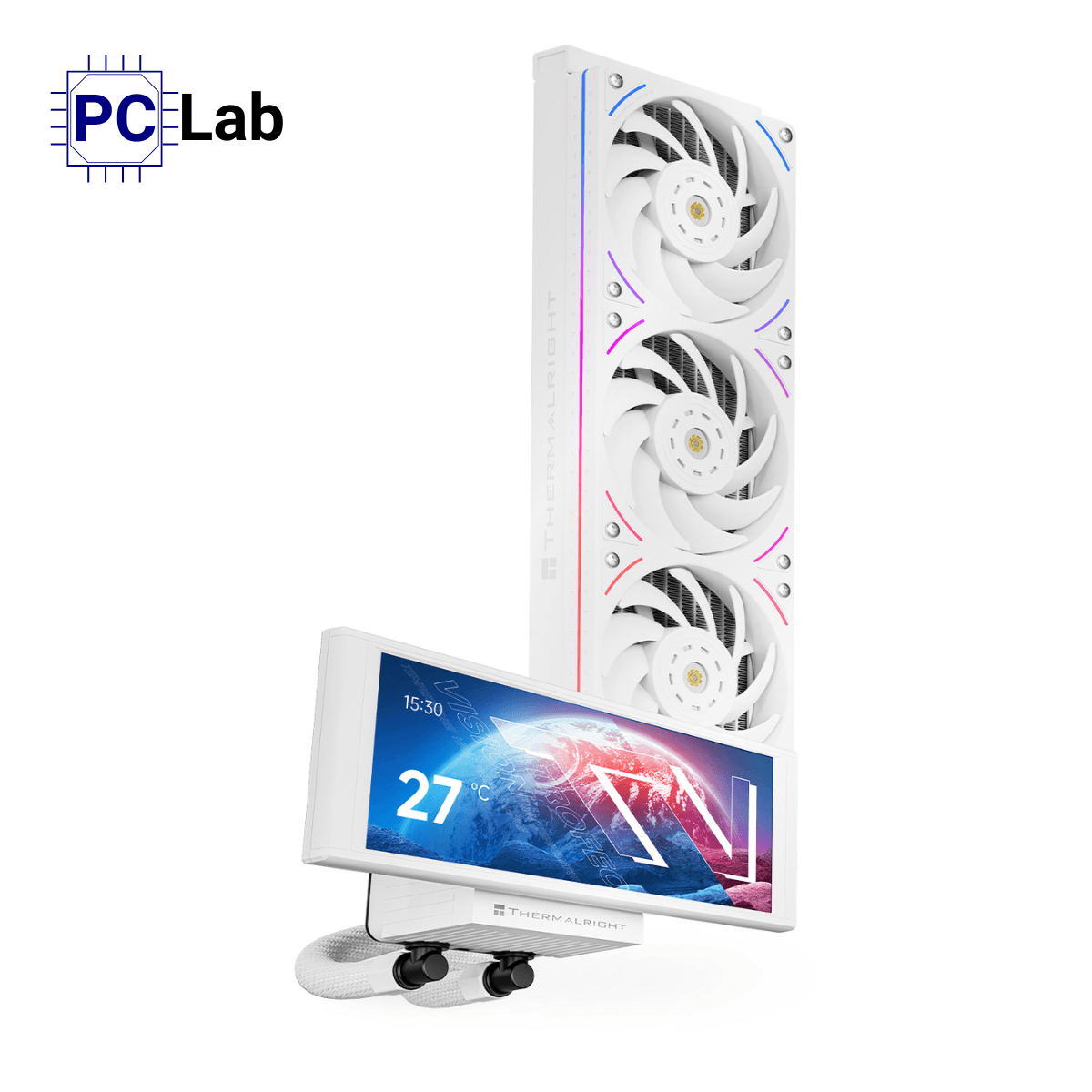 Tản nhiệt nước AIO Thermalright Trofeo Vision 360 ARGB White