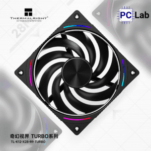 Tản nhiệt nước AIO Thermalright Wonder Vision 360 Turbo ARGB Black
