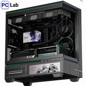 Tản nhiệt nước AIO Thermalright Wonder Vision 360 Turbo ARGB Black