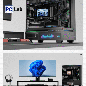 Tản nhiệt nước AIO Thermalright Wonder Vision 360 Turbo ARGB Black