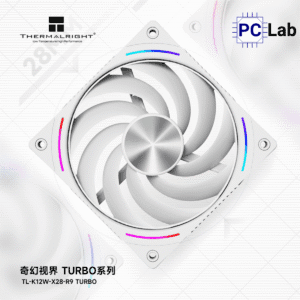 Tản nhiệt nước AIO Thermalright Wonder Vision 360 Turbo ARGB White