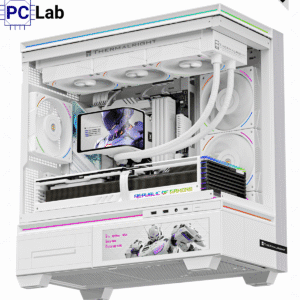 Tản nhiệt nước AIO Thermalright Wonder Vision 360 Turbo ARGB White