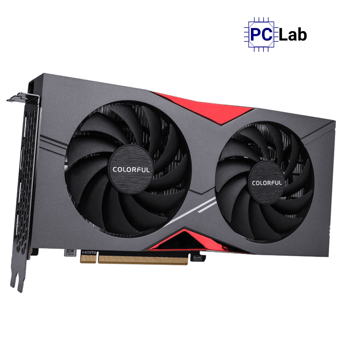 VGA Colorful GeForce RTX 4060 NB DUO 8GB V3-V GDDR6