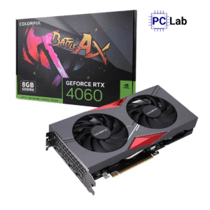 VGA Colorful GeForce RTX 4060 NB DUO 8GB V3-V GDDR6