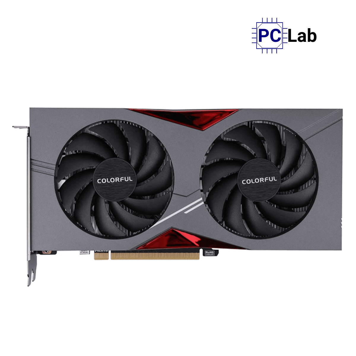 VGA Colorful GeForce RTX 4060 NB DUO 8GB V3-V GDDR6