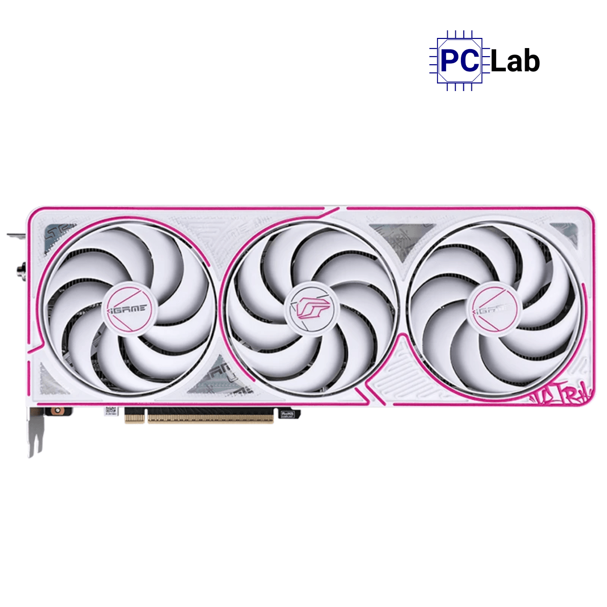 VGA Colorful iGame GeForce RTX 5070 Ultra W OC 12GB-V GDDR7