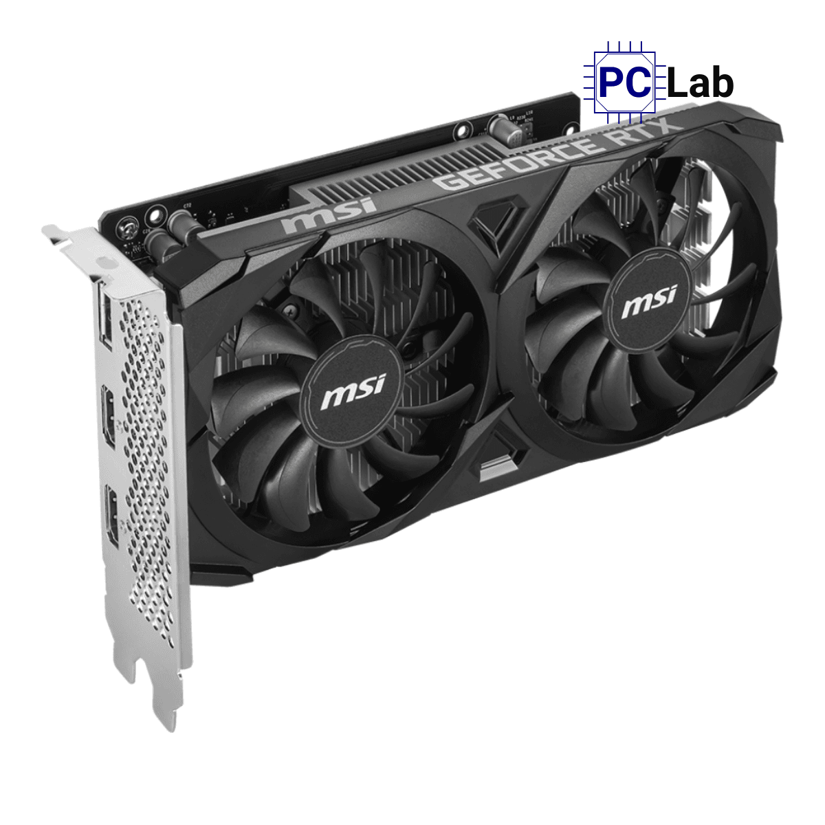 VGA MSI GeForce RTX 3050 VENTUS 2X 6GB OC GDDR6