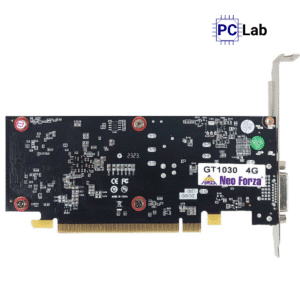 VGA Neo Forza GT1030 4GB GDDR4