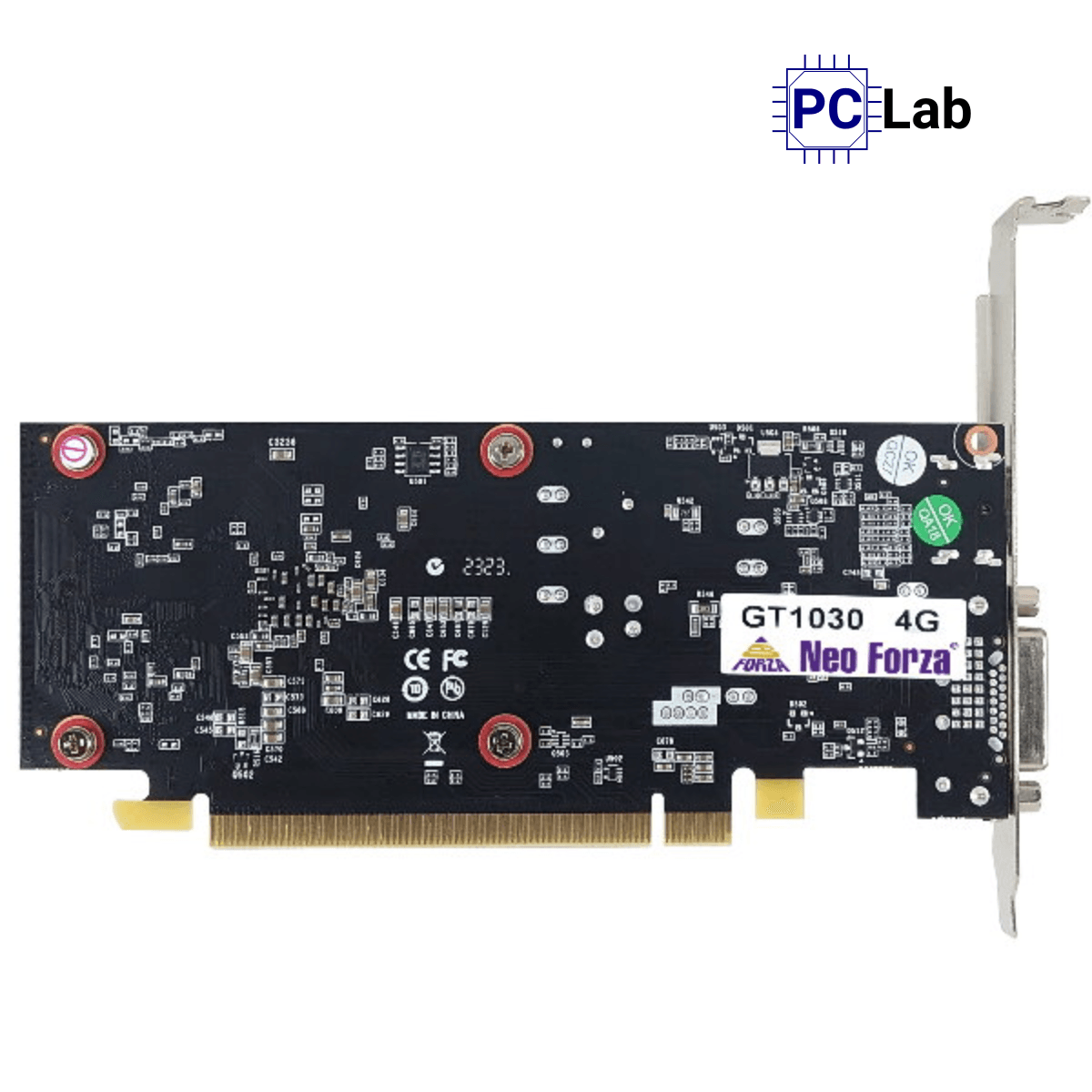 VGA Neo Forza GT1030 4GB GDDR4