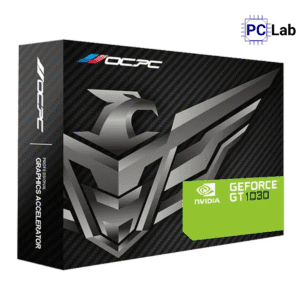 VGA OCPC GeForce GT 1030 4GB GDDR4