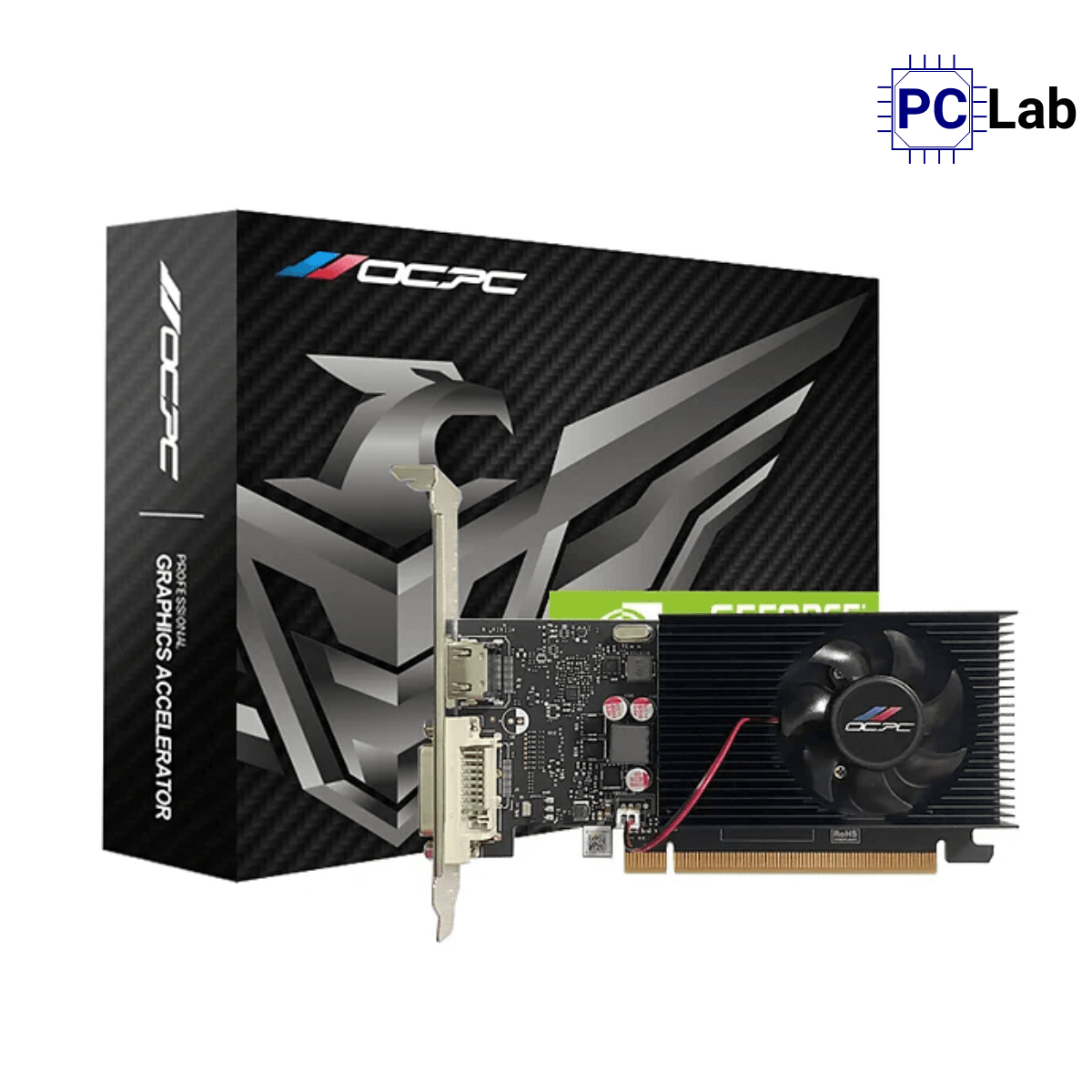 VGA OCPC GeForce GT 1030 4GB GDDR4