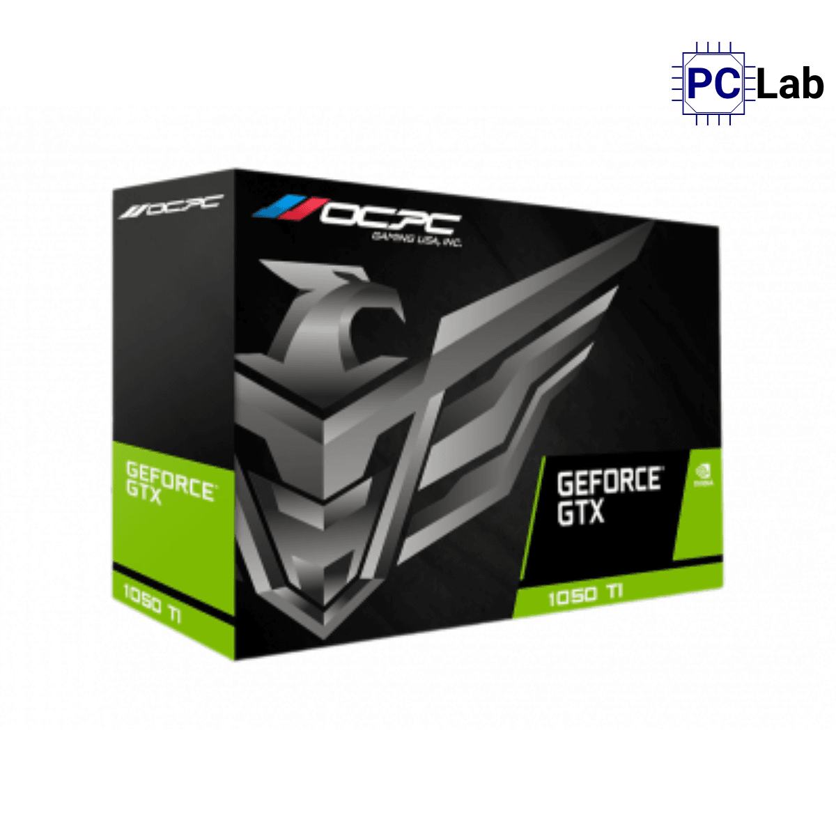 VGA OCPC GeForce GTX 1050 Ti 4GB GDDR5