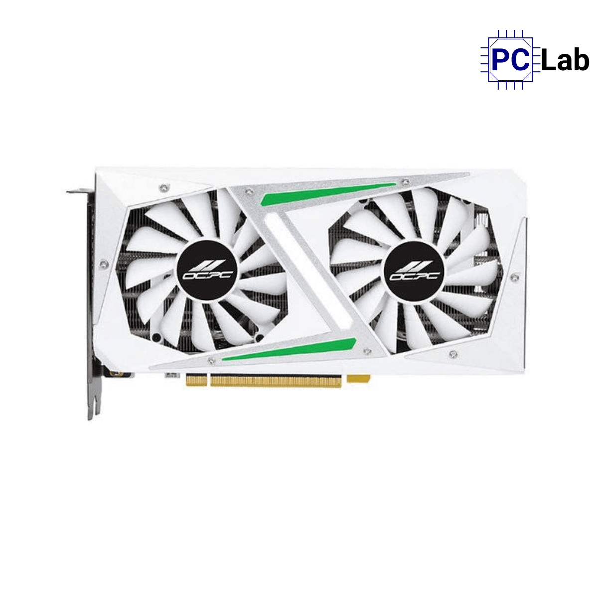 VGA OCPC GeForce RTX 3060 Ti 8GB GDDR6 ZT WHITE