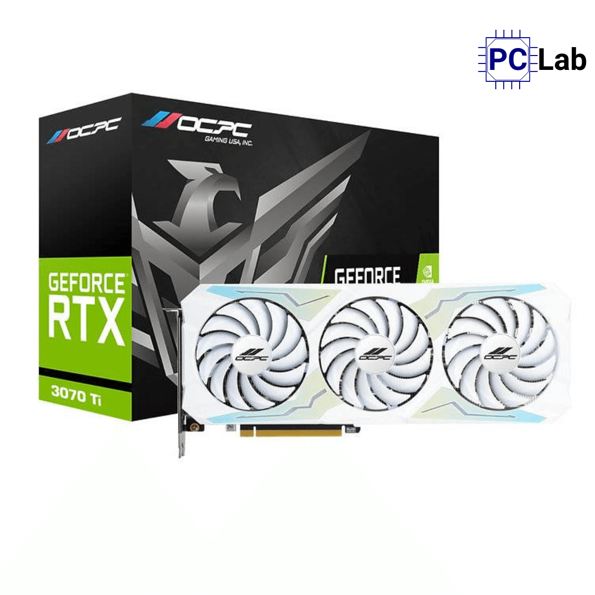 VGA OCPC GeForce RTX 3070 Ti XE 8GB GDDR6