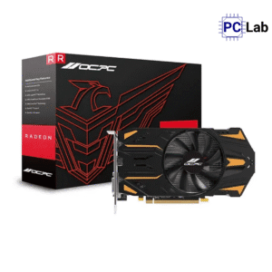 VGA OCPC Radeon RX 550 XE 4GB GDDR5 XE
