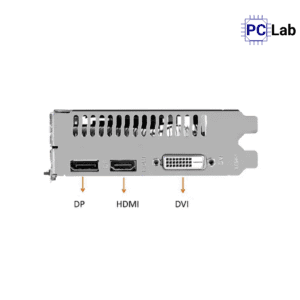 VGA OCPC Radeon RX 550 XE 4GB GDDR5 XE