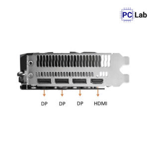 VGA OCPC Radeon RX 580 8GB SE GDDR5 XE