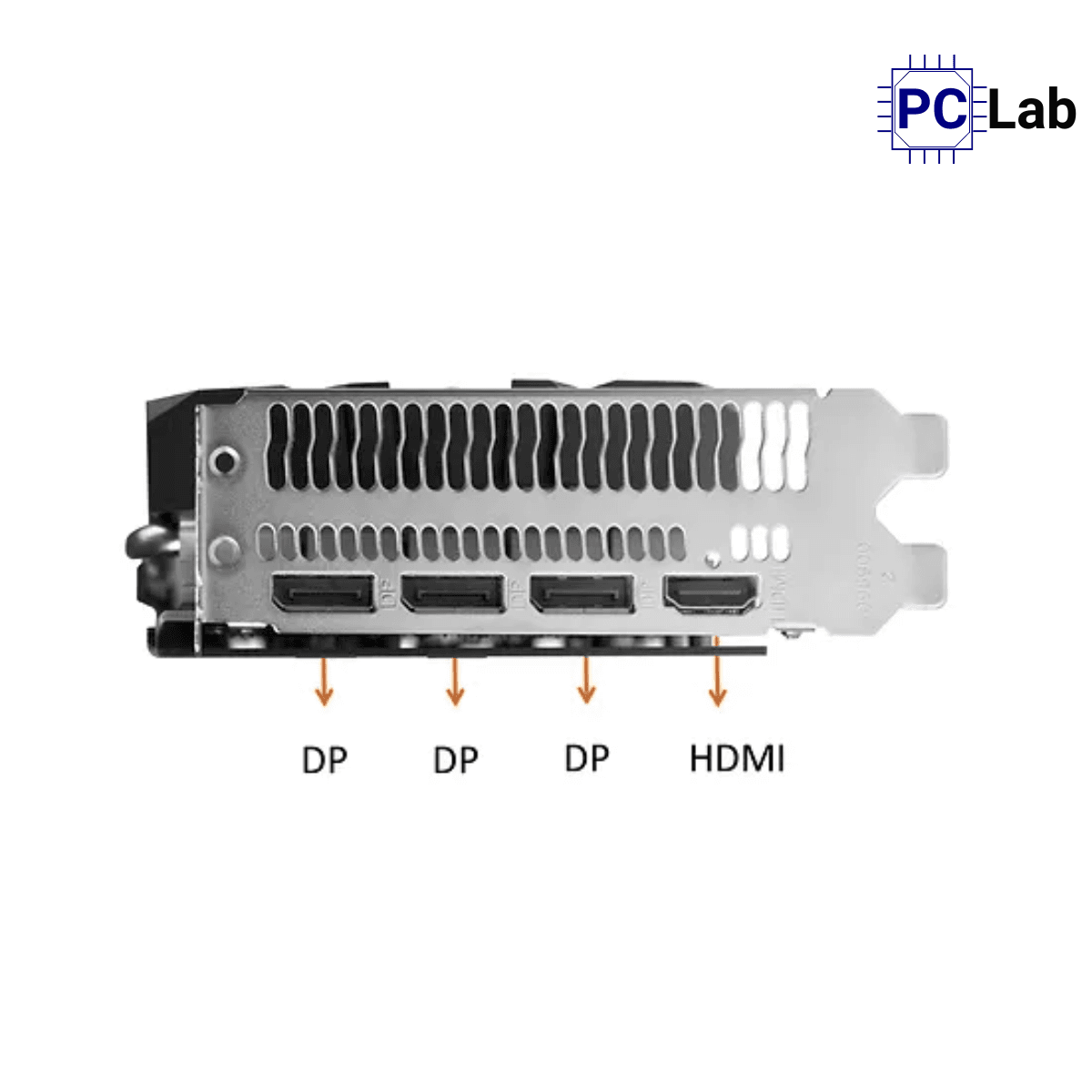 VGA OCPC Radeon RX 580 8GB SE GDDR5 XE