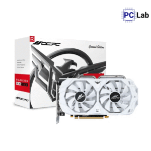 VGA OCPC Radeon RX 580 8GB XE WHITE GDDR5 XE